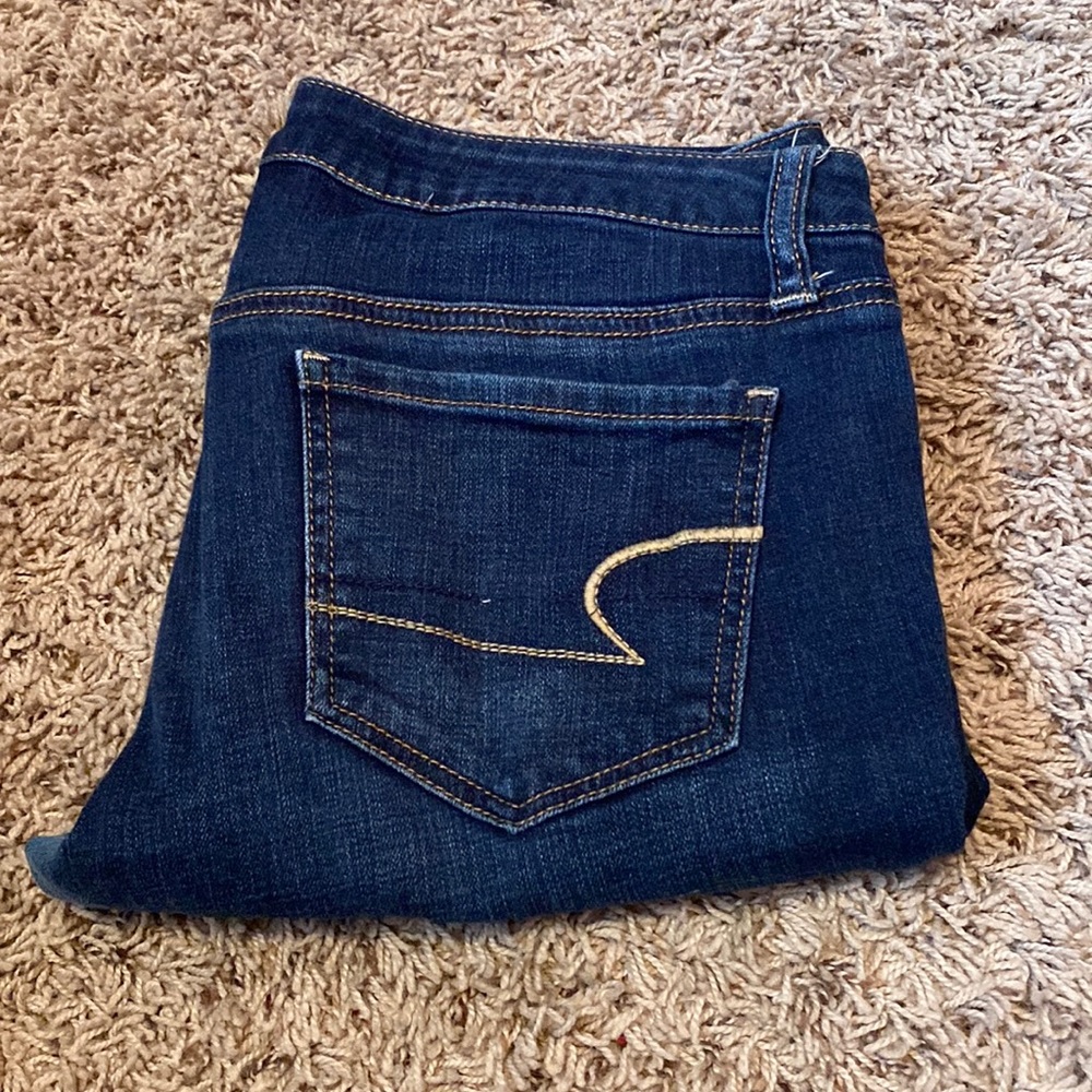 American eagle jegging
